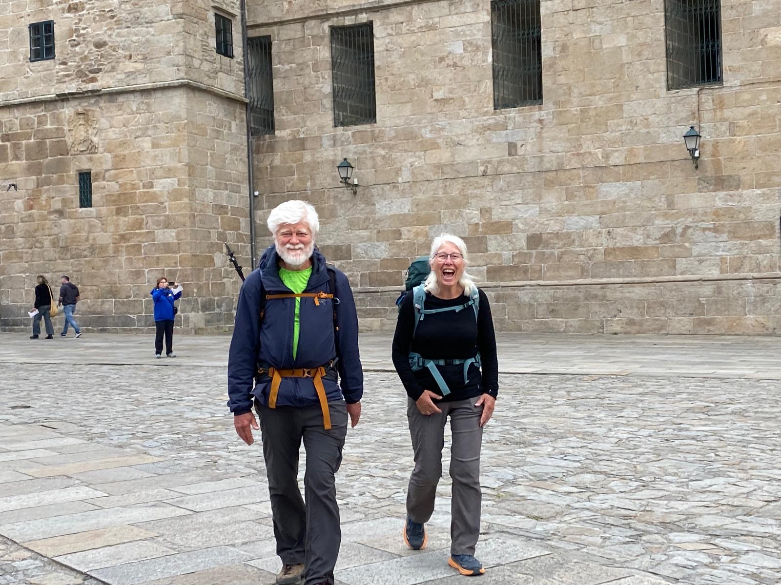 June 2nd – Santiago de Compostela