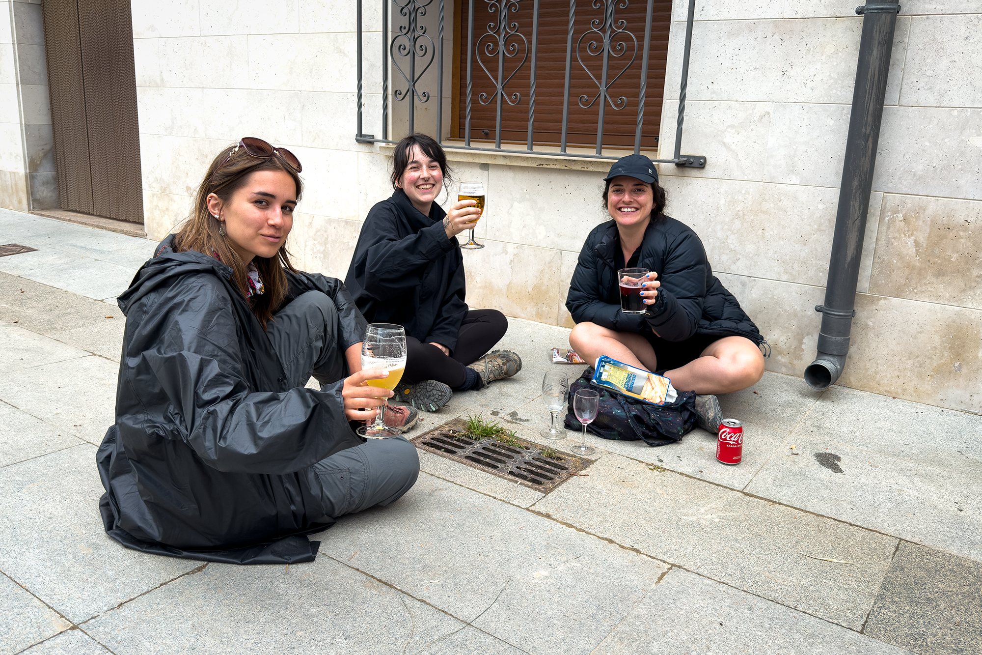 Why Walk the Camino