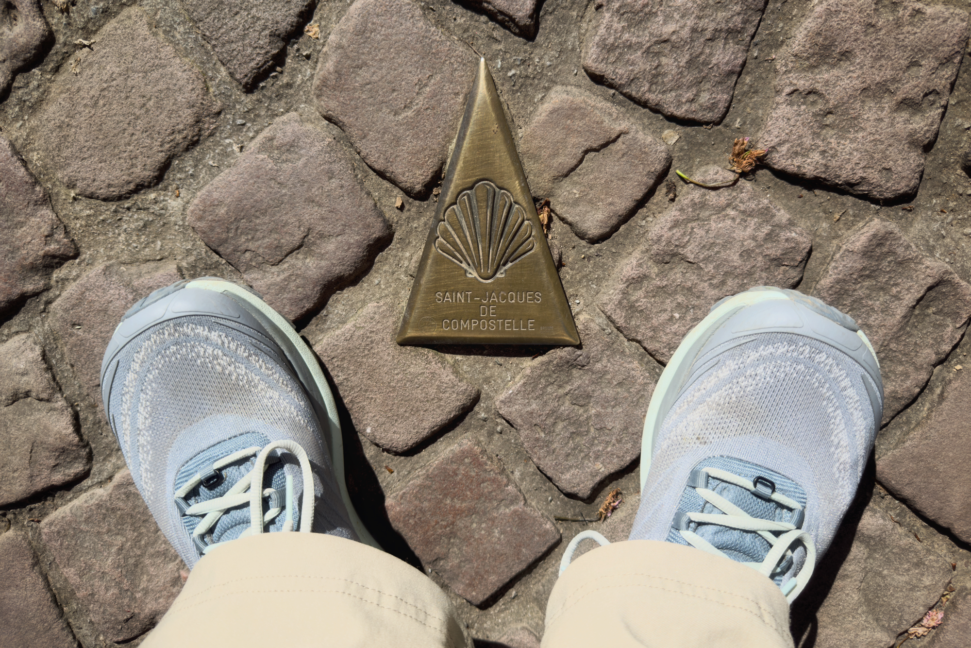 Day 0 – St Jean Pied de Port