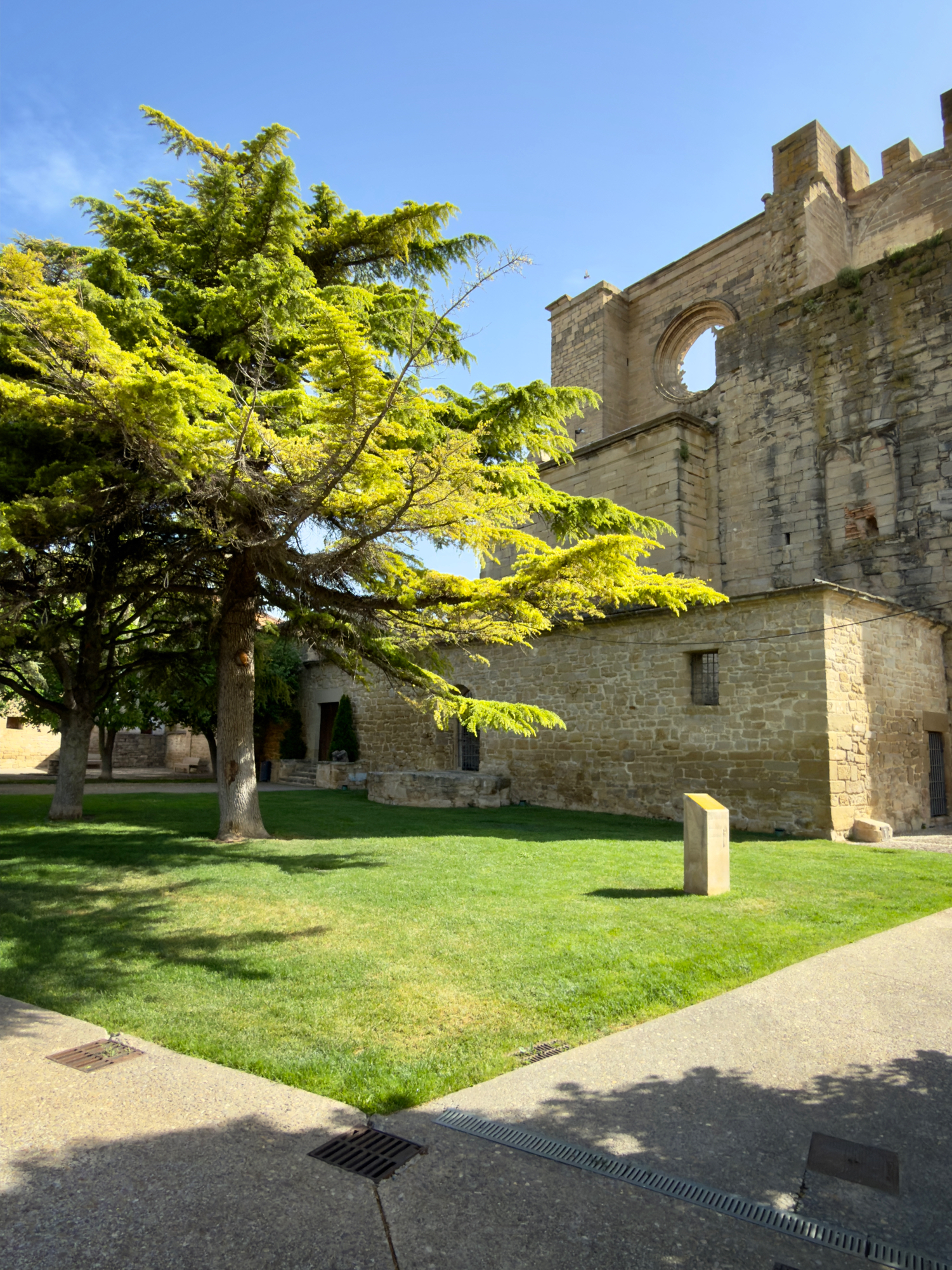 Day 7, to Logroño