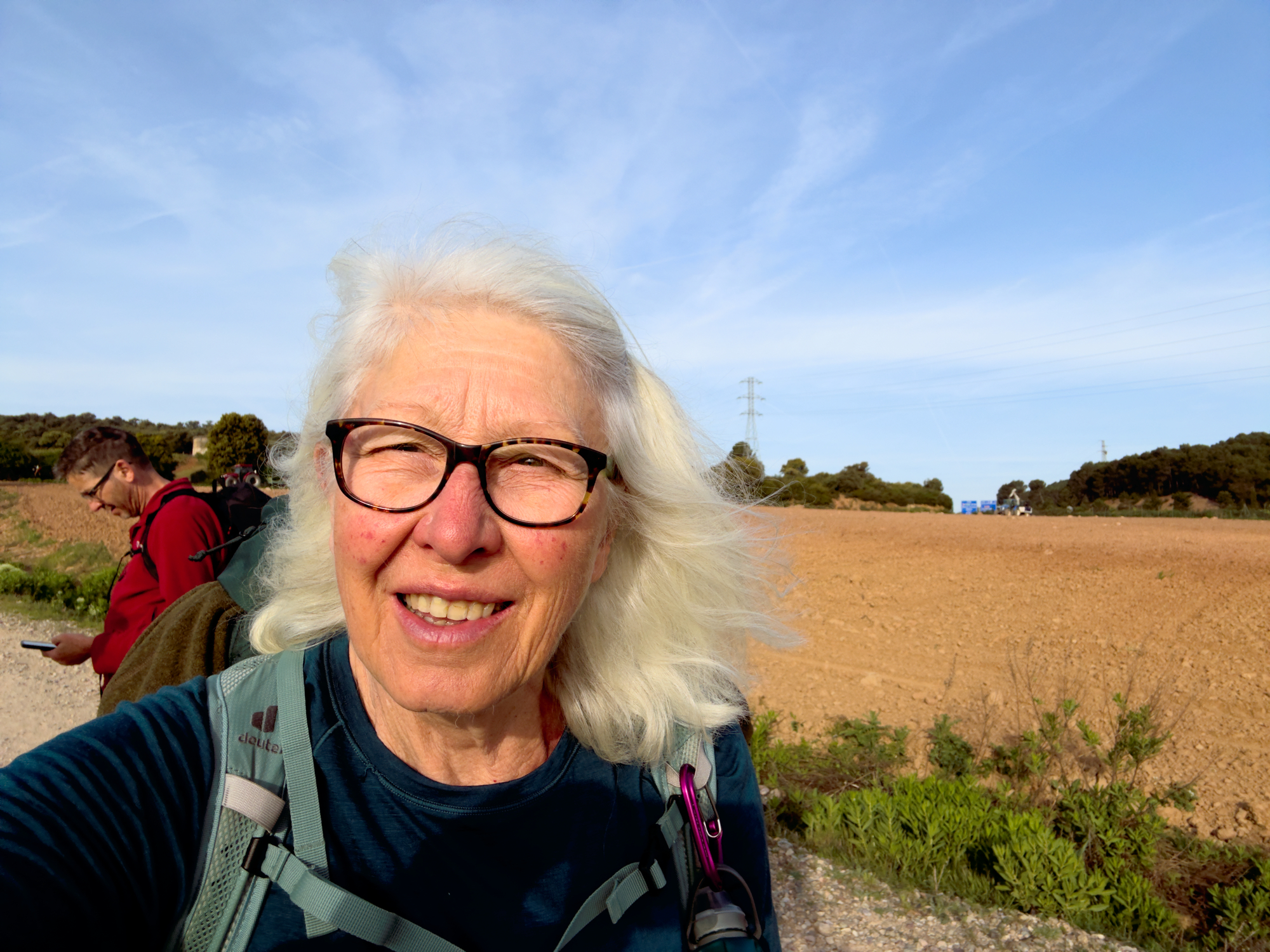 Day 8, to Ventosa