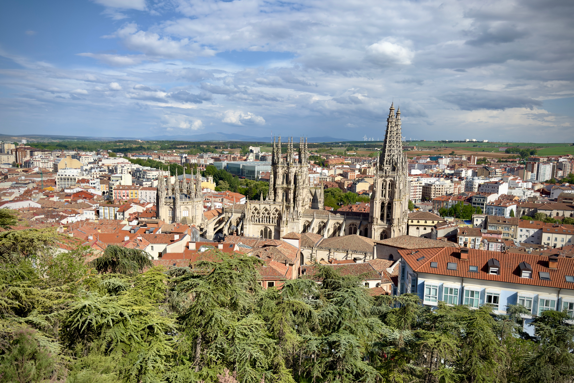 Day 11, A Rest Day in Burgos