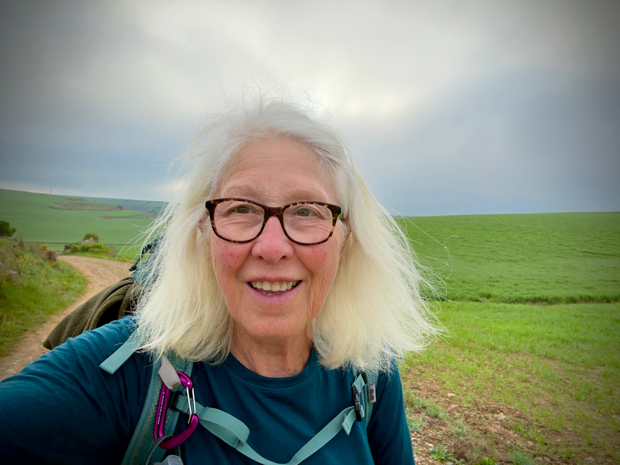 Day 13, to Castrojeriz