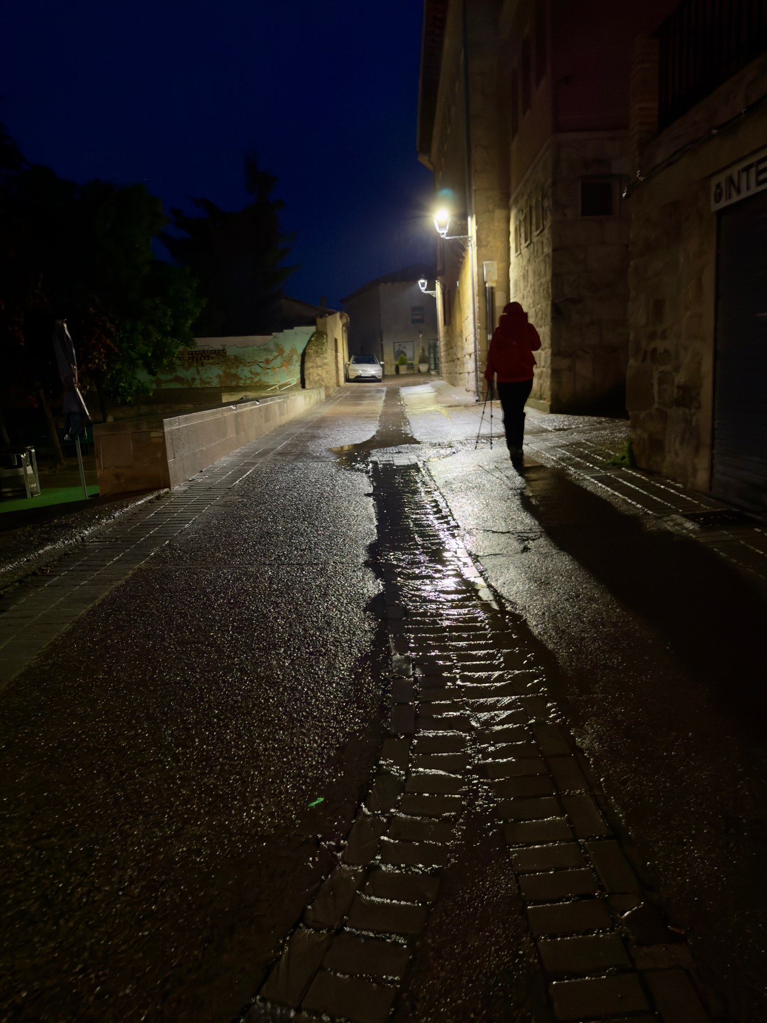 Day 14, to Frómista