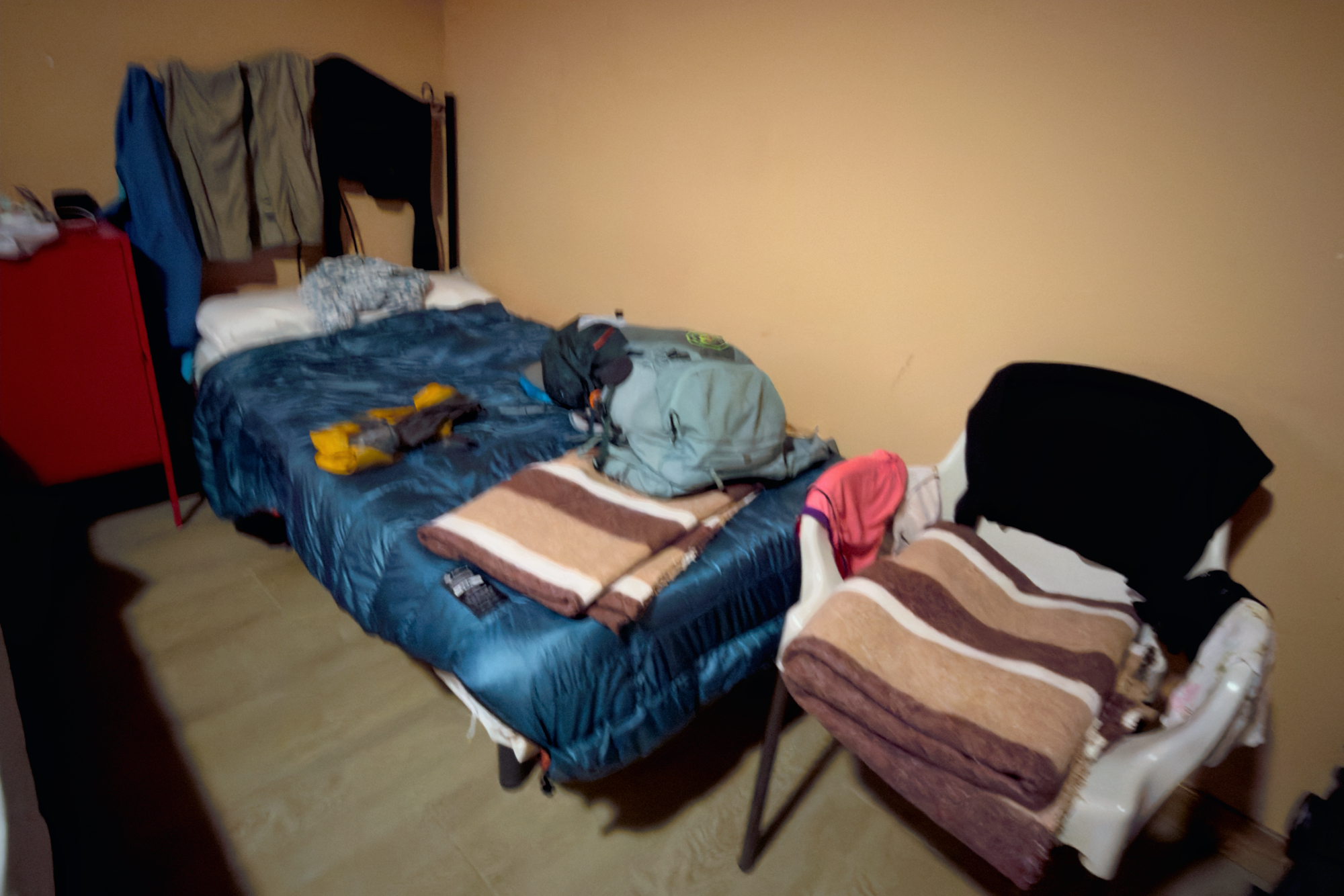 Day 17, to Bercianos del Real Camino