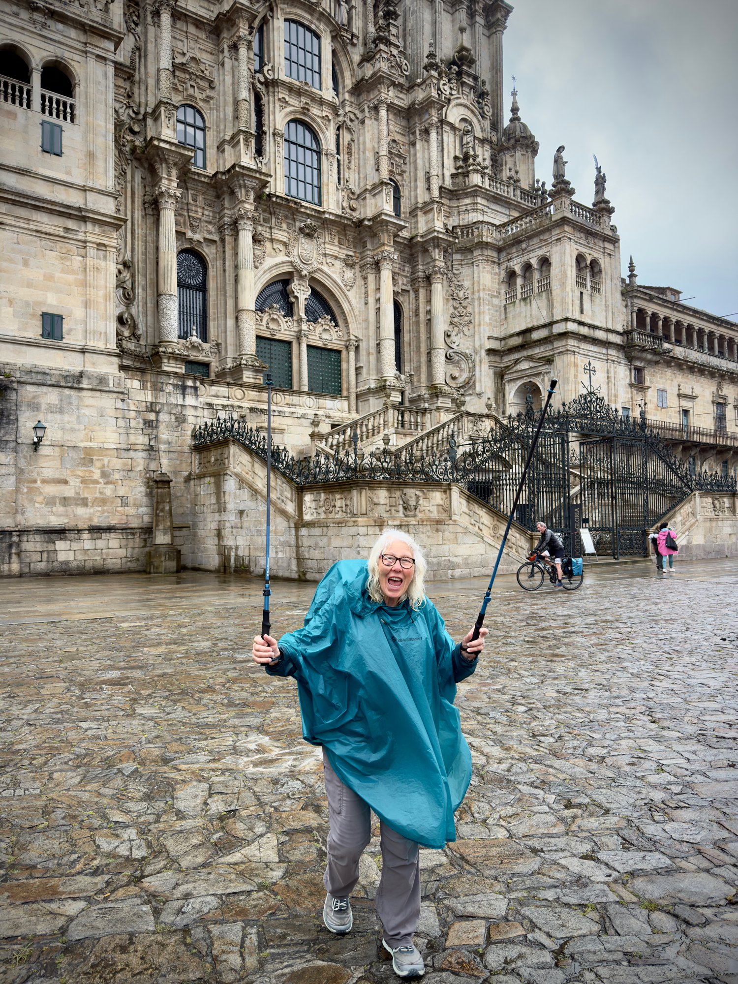 Day 34 – I made it!
